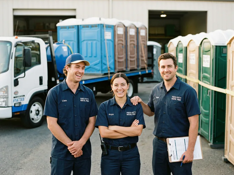 Porta Potty Rental Pros - porta potty rental in Lawndale near me